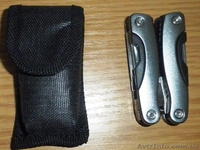 Продам нож складной многофункциональный (мини-мультитул 9 в 1 с чехлом).  8 высу - <ro>Изображение</ro><ru>Изображение</ru> #3, <ru>Объявление</ru> #1279542