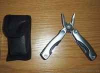 Продам нож складной многофункциональный (мини-мультитул 9 в 1 с чехлом).  8 высу - <ro>Изображение</ro><ru>Изображение</ru> #5, <ru>Объявление</ru> #1279542