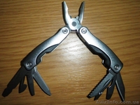 Продам нож складной многофункциональный (мини-мультитул 9 в 1 с чехлом).  8 высу - <ro>Изображение</ro><ru>Изображение</ru> #6, <ru>Объявление</ru> #1279542