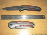 Продам нож складной для туристических, спортивных и хозяйственно-бытовых целей ф - <ro>Изображение</ro><ru>Изображение</ru> #4, <ru>Объявление</ru> #1279544
