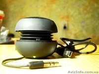 Продам портативную мини-колонку мощностью 3Вт Портативная мини-колонка мощностью - <ro>Изображение</ro><ru>Изображение</ru> #2, <ru>Объявление</ru> #1279514