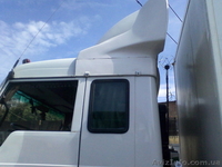 Спойлер ТАТА,новый ,стеклопластиковый,цвет белый - <ro>Изображение</ro><ru>Изображение</ru> #2, <ru>Объявление</ru> #1279048