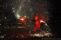 Фаер шоу  , огненно-пиротехническое шоу , огненные сердца ! - <ro>Изображение</ro><ru>Изображение</ru> #2, <ru>Объявление</ru> #1262617