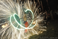  Фаер шоу Черкассы , огненные сердца , живые статуи , пиротехника ! - <ro>Изображение</ro><ru>Изображение</ru> #6, <ru>Объявление</ru> #1251733