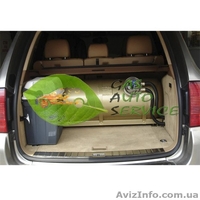 Большой баллон цылиндрический поставить для авто - <ro>Изображение</ro><ru>Изображение</ru> #2, <ru>Объявление</ru> #1301807