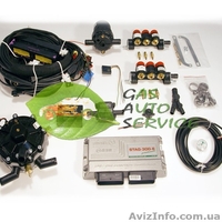 Комплект ГБО 6 цылиндров Стаг, Зенит, Ланди Рензо,БРС,Вальтек,Атикер - <ro>Изображение</ro><ru>Изображение</ru> #3, <ru>Объявление</ru> #1301814