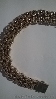 браслет золотой 115грм. - <ro>Изображение</ro><ru>Изображение</ru> #3, <ru>Объявление</ru> #1300811