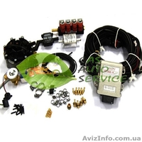 Комплект STAG- 4 plus Установка газа на авто 4 цилиндра ГБО 4 поколения - <ro>Изображение</ro><ru>Изображение</ru> #2, <ru>Объявление</ru> #1301832