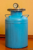 Високоякісний Автоклав Кук - <ro>Изображение</ro><ru>Изображение</ru> #2, <ru>Объявление</ru> #1323355