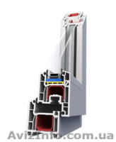 Металлопластиковые окна, балконы - <ro>Изображение</ro><ru>Изображение</ru> #4, <ru>Объявление</ru> #1322339