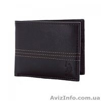 Бумажник Polo assn - <ro>Изображение</ro><ru>Изображение</ru> #1, <ru>Объявление</ru> #1333621