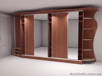 Шкаф купе.корпусная мебель - <ro>Изображение</ro><ru>Изображение</ru> #1, <ru>Объявление</ru> #1343197