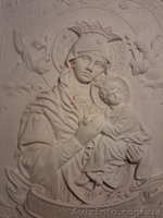  Икона Богородица с Исусом Христом и двумя ангелами - <ro>Изображение</ro><ru>Изображение</ru> #2, <ru>Объявление</ru> #1351717