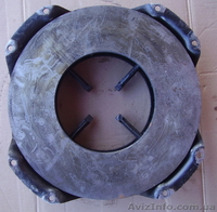 Маховик сцепления МТЗ. Корзина сцепления ЗИЛ-130. - <ro>Изображение</ro><ru>Изображение</ru> #2, <ru>Объявление</ru> #1355260