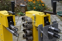 Ручная зиговочная машина CW–50.200 (Sorex) - <ro>Изображение</ro><ru>Изображение</ru> #4, <ru>Объявление</ru> #1358119