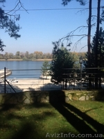 К Вашему вниманию предлагается VIP коттедж на Днепре в лесу пляж 800м.  - <ro>Изображение</ro><ru>Изображение</ru> #3, <ru>Объявление</ru> #1378290
