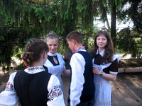 Школьная форма СССР на последний звонок - <ro>Изображение</ro><ru>Изображение</ru> #4, <ru>Объявление</ru> #488116