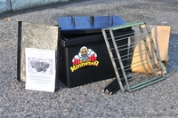 Коптильня горячего копчения с гидрозатвором тм Дід Коптенко - <ro>Изображение</ro><ru>Изображение</ru> #3, <ru>Объявление</ru> #1405722