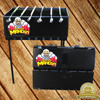 Складной мангал Дід Коптенко - <ro>Изображение</ro><ru>Изображение</ru> #3, <ru>Объявление</ru> #1405743