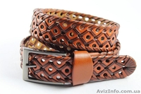 Продам оптом плетеные ремни - <ro>Изображение</ro><ru>Изображение</ru> #3, <ru>Объявление</ru> #1429941