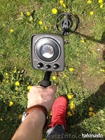 Новый водостойкий металлоискатель металошукач GS 1065 + подарок ! - <ro>Изображение</ro><ru>Изображение</ru> #2, <ru>Объявление</ru> #1428675