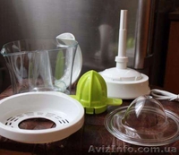 Соковыжималка для цитрусовых - <ro>Изображение</ro><ru>Изображение</ru> #2, <ru>Объявление</ru> #1429053