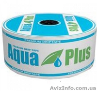 Капельный полив, капельная лента, Туман, намотка от 50м. Фитинги - <ro>Изображение</ro><ru>Изображение</ru> #2, <ru>Объявление</ru> #1448029