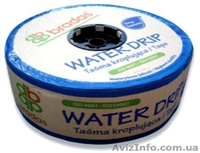 Капельный полив, капельная лента, Туман, намотка от 50м. Фитинги - <ro>Изображение</ro><ru>Изображение</ru> #8, <ru>Объявление</ru> #1448029