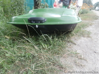 Лодка стеклопластиковая тип Романтика,новая-серый цвет - <ro>Изображение</ro><ru>Изображение</ru> #8, <ru>Объявление</ru> #1278770