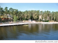 Продам санаторий на берегу Днепра (10 км от г. Черкассы). - <ro>Изображение</ro><ru>Изображение</ru> #3, <ru>Объявление</ru> #1468433