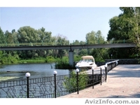 Продам санаторий на берегу Днепра (10 км от г. Черкассы). - <ro>Изображение</ro><ru>Изображение</ru> #4, <ru>Объявление</ru> #1468433