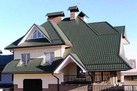  Кровельные работы битумная черепица, металлочерепица Черкассы  - <ro>Изображение</ro><ru>Изображение</ru> #2, <ru>Объявление</ru> #1471912