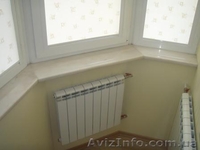 Подоконники из мрамора, мраморные подоконники купить—  800 грн. - <ro>Изображение</ro><ru>Изображение</ru> #4, <ru>Объявление</ru> #1213648