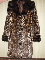 шуба из искусственного меха - <ro>Изображение</ro><ru>Изображение</ru> #3, <ru>Объявление</ru> #1493834