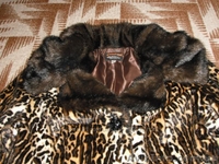 шуба из искусственного меха - <ro>Изображение</ro><ru>Изображение</ru> #4, <ru>Объявление</ru> #1493834