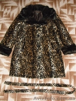 шуба из искусственного меха - <ro>Изображение</ro><ru>Изображение</ru> #5, <ru>Объявление</ru> #1493834