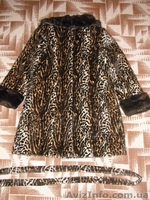 шуба из искусственного меха - <ro>Изображение</ro><ru>Изображение</ru> #6, <ru>Объявление</ru> #1493834