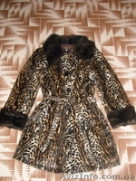 шуба из искусственного меха - <ro>Изображение</ro><ru>Изображение</ru> #9, <ru>Объявление</ru> #1493834