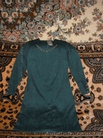 женское платье нарядное трикотаж 3d - <ro>Изображение</ro><ru>Изображение</ru> #3, <ru>Объявление</ru> #1491668