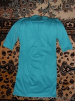 женское платье трикотаж - <ro>Изображение</ro><ru>Изображение</ru> #1, <ru>Объявление</ru> #1494047