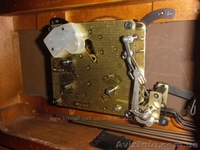 Часы старинные раритет механические с боем - <ro>Изображение</ro><ru>Изображение</ru> #4, <ru>Объявление</ru> #1494188