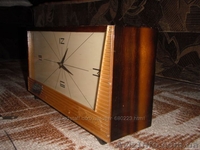 Часы старинные раритет механические с боем - <ro>Изображение</ro><ru>Изображение</ru> #5, <ru>Объявление</ru> #1494188