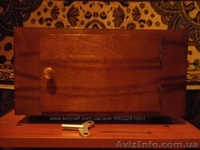 Часы старинные раритет механические с боем - <ro>Изображение</ro><ru>Изображение</ru> #9, <ru>Объявление</ru> #1494188