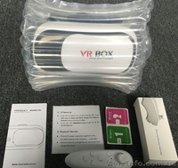 3D Очки виртуальной реальности VR BOX 2 + Пульт управления - новые!!!! - <ro>Изображение</ro><ru>Изображение</ru> #6, <ru>Объявление</ru> #1509643