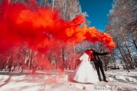 Цветной дым, дымовая шашка для фотосесии - <ro>Изображение</ro><ru>Изображение</ru> #2, <ru>Объявление</ru> #1505617