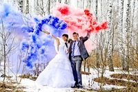 Цветной дым, дымовая шашка для фотосесии - <ro>Изображение</ro><ru>Изображение</ru> #6, <ru>Объявление</ru> #1505617