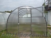 Теплицы арочные  под поликарбонат. - <ro>Изображение</ro><ru>Изображение</ru> #4, <ru>Объявление</ru> #1510847