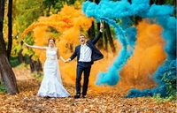 Цветной дым, дымовая шашка для фотосесии - <ro>Изображение</ro><ru>Изображение</ru> #5, <ru>Объявление</ru> #1505617