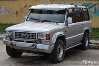 Авторозборка isuzu TROOPER 86г.в-91г.в - <ro>Изображение</ro><ru>Изображение</ru> #1, <ru>Объявление</ru> #1518027