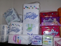 Детские подгузники Baby Baby Soft (Словакия). - <ro>Изображение</ro><ru>Изображение</ru> #2, <ru>Объявление</ru> #1516061